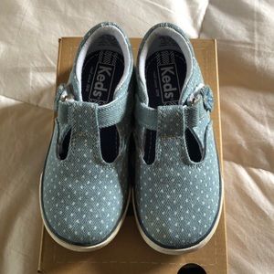 Keds t-strap sneakers